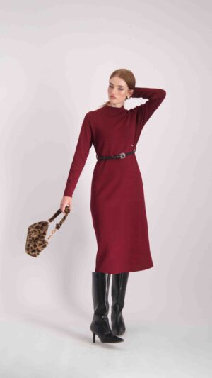 שמלת אלן בורדו