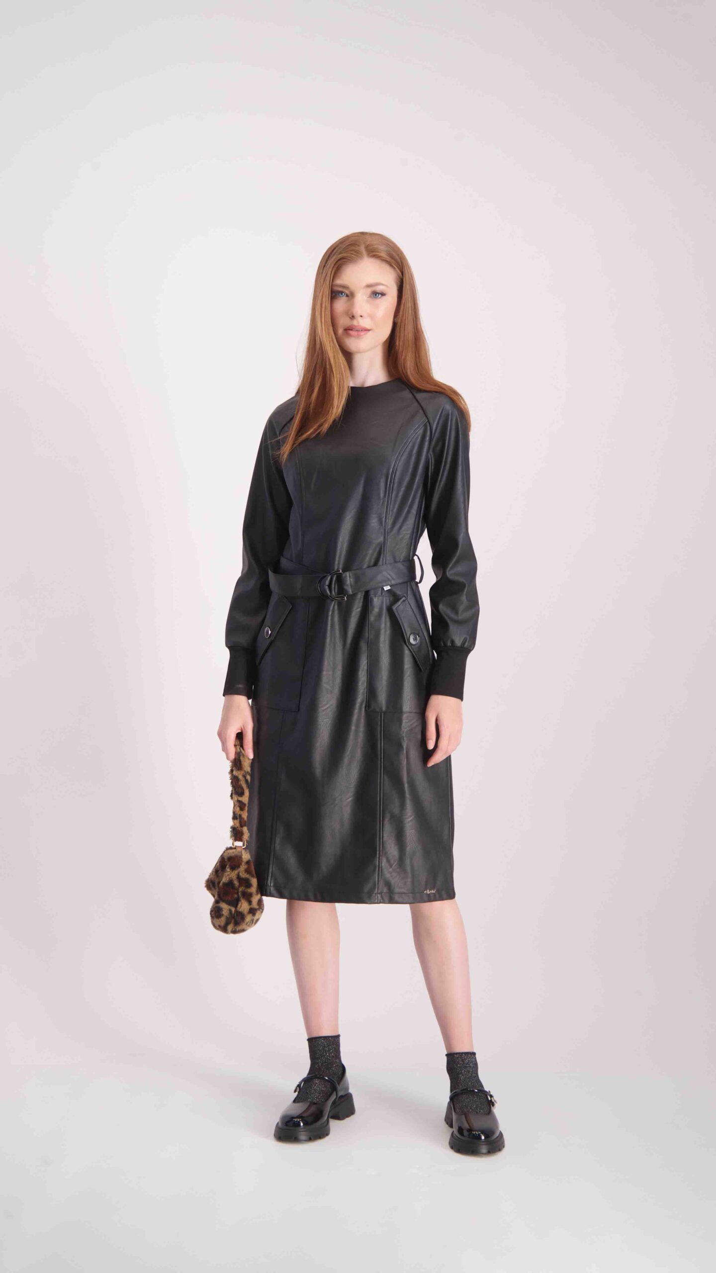 שמלת אליה שחור