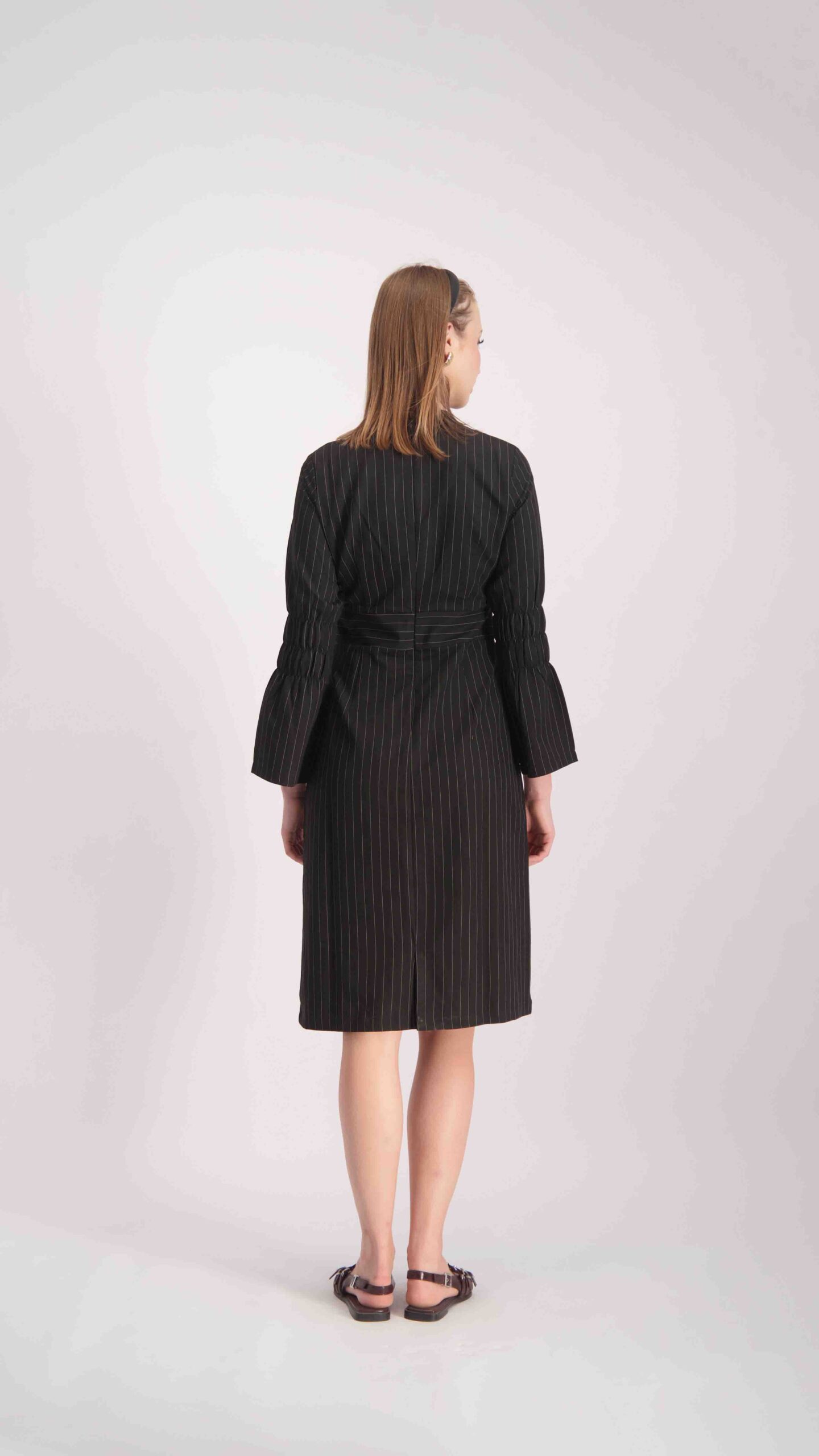 שמלת הדס שחור – תמונה 4