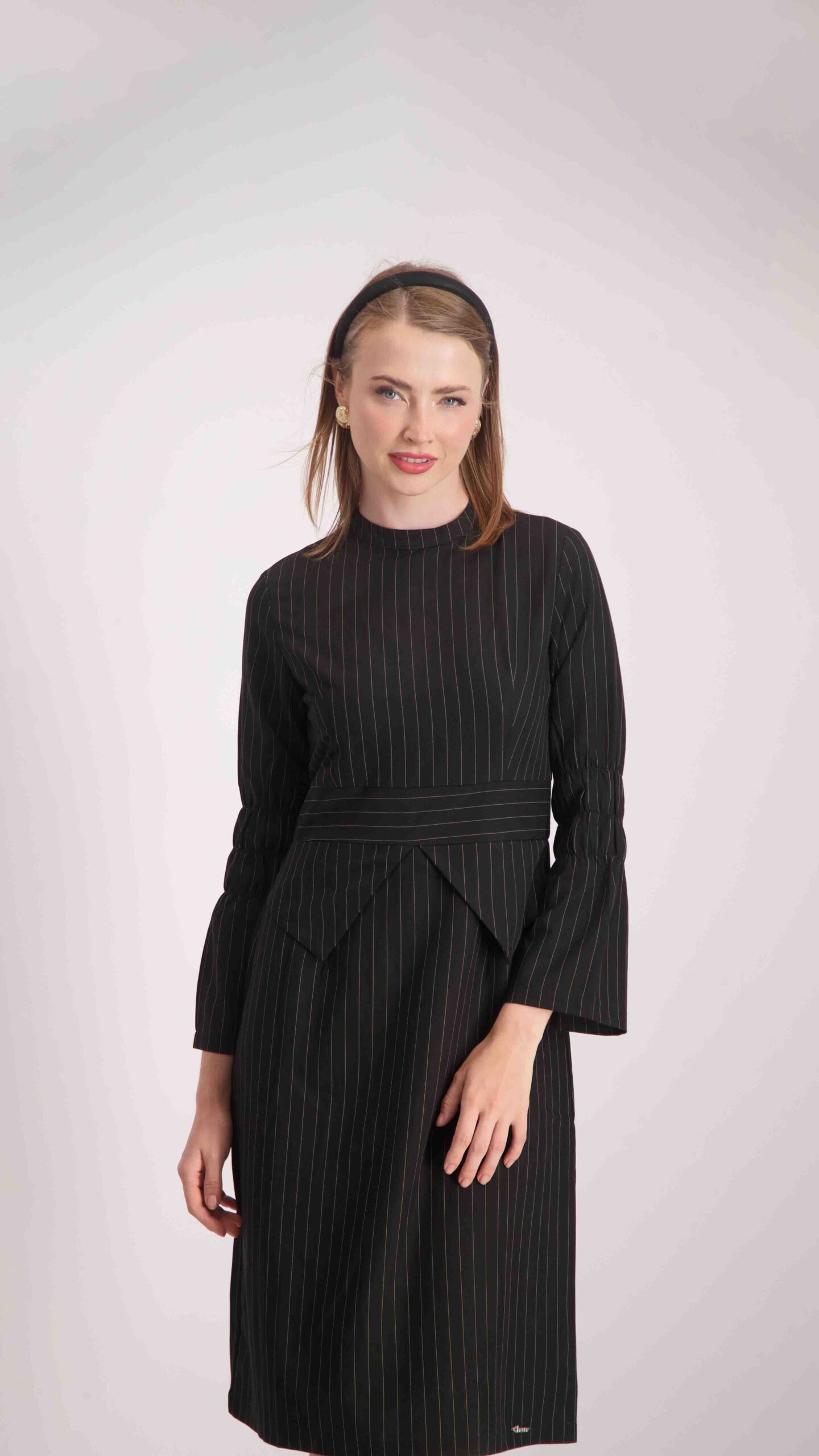 שמלת הדס שחור