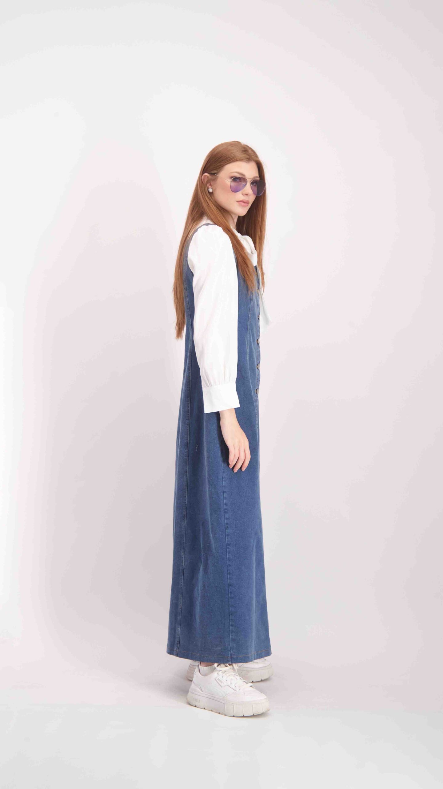 סרפן ג'ינס מקסי – תמונה 3