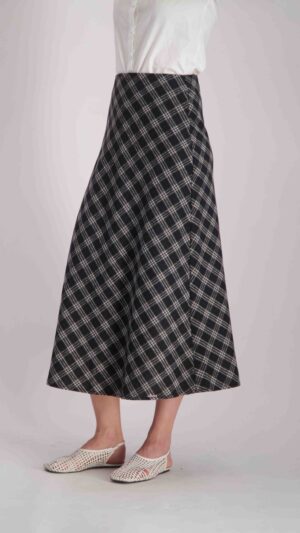 חצאית תהל צמר