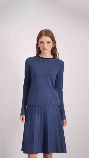 חולצת סיון כחול