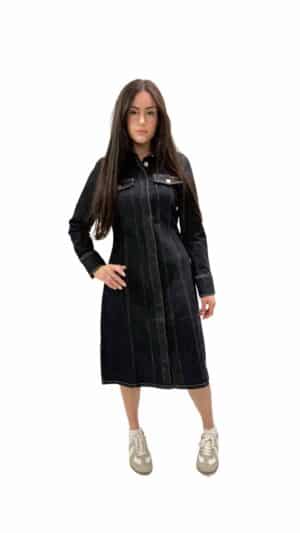 שמלת ג'ינס יעל