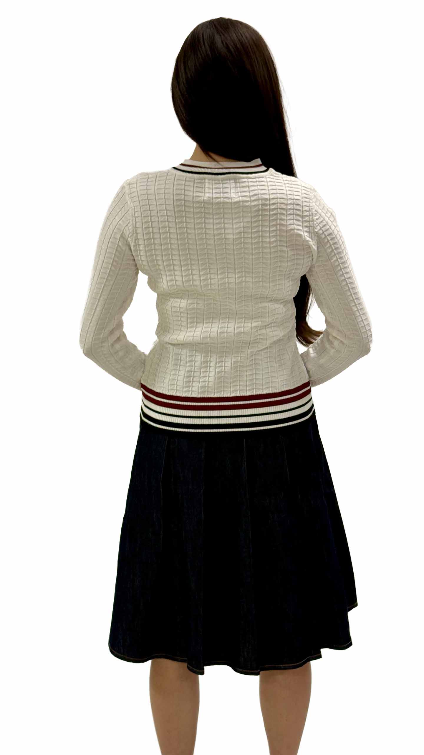 חולצת סולי קרם – תמונה 5