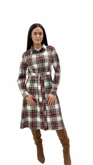 שמלת ברק צמר