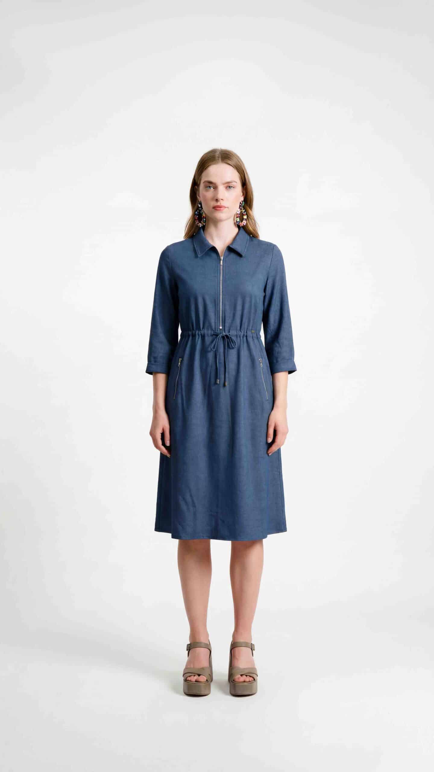 שמלת יעל נייבי