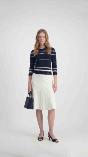 חולצת אור נייבי