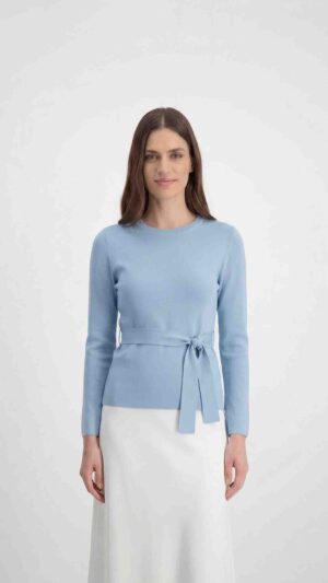 חולצת תפארת תכלת