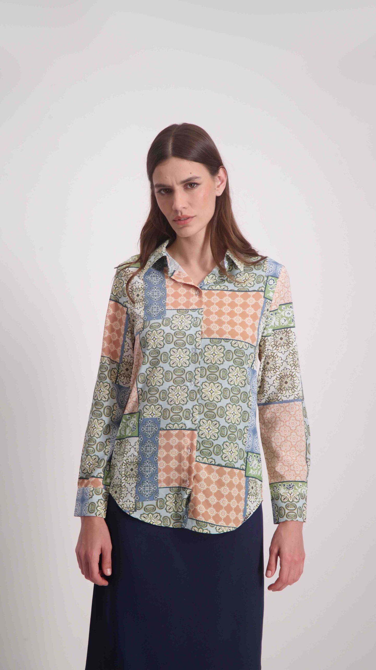 חולצת תמר ירוק