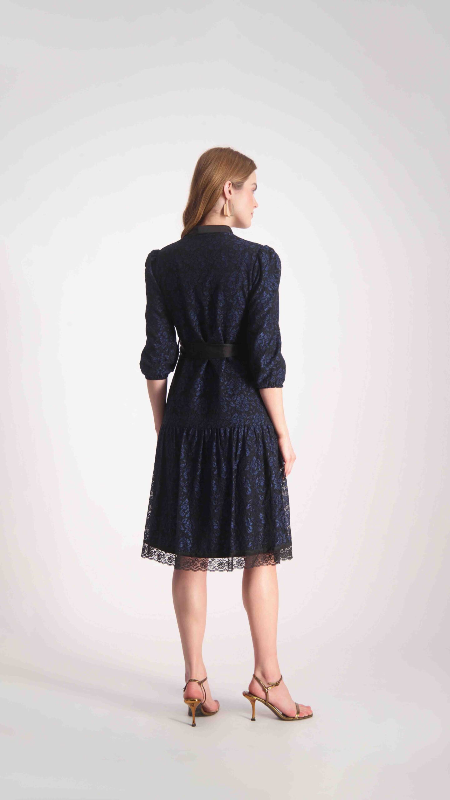 שמלת רוז נייבי – תמונה 4