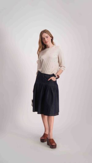 חצאית בל נייבי