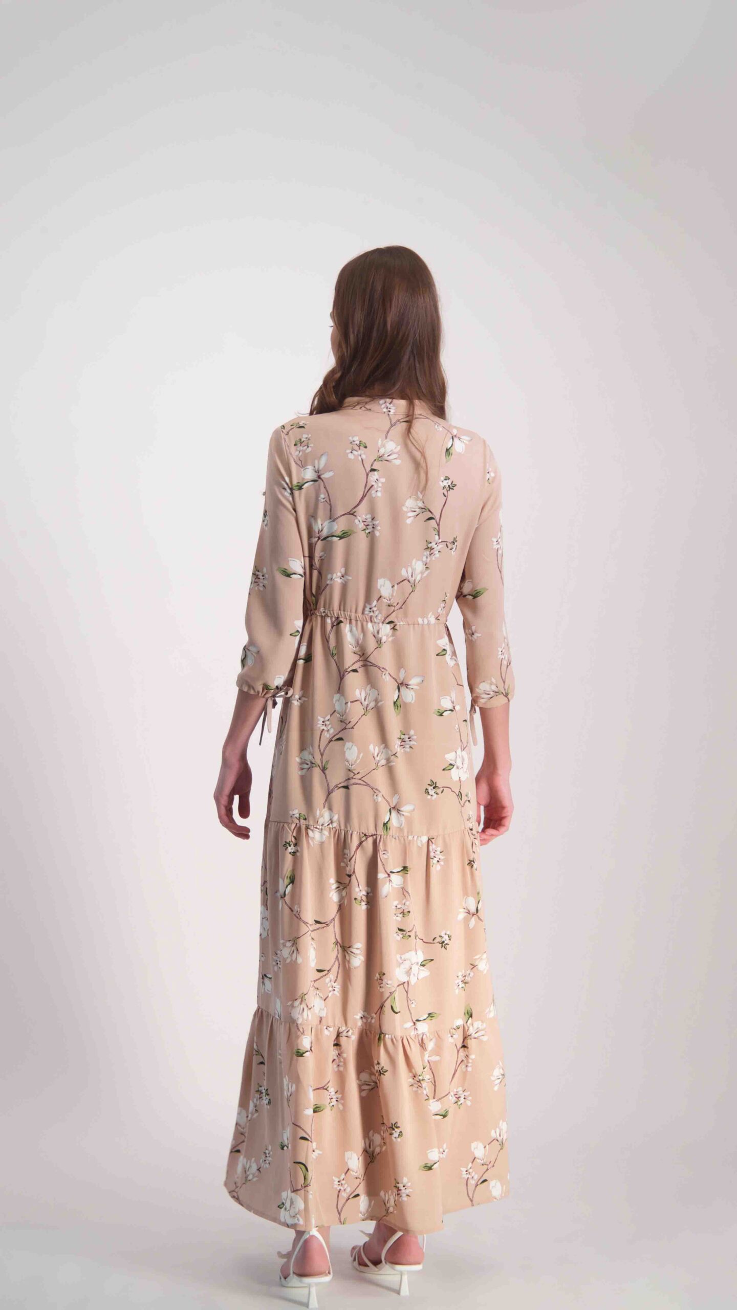 שמלת שירה ורוד – תמונה 3