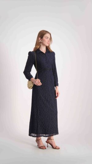 שמלת תמרה נייבי