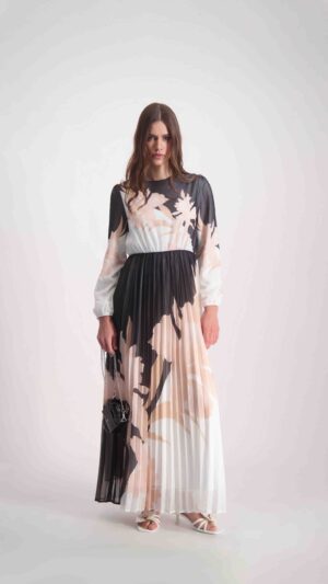 שמלת עדי לבן