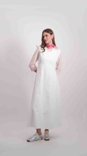 סרפן אלה מקסי לבן