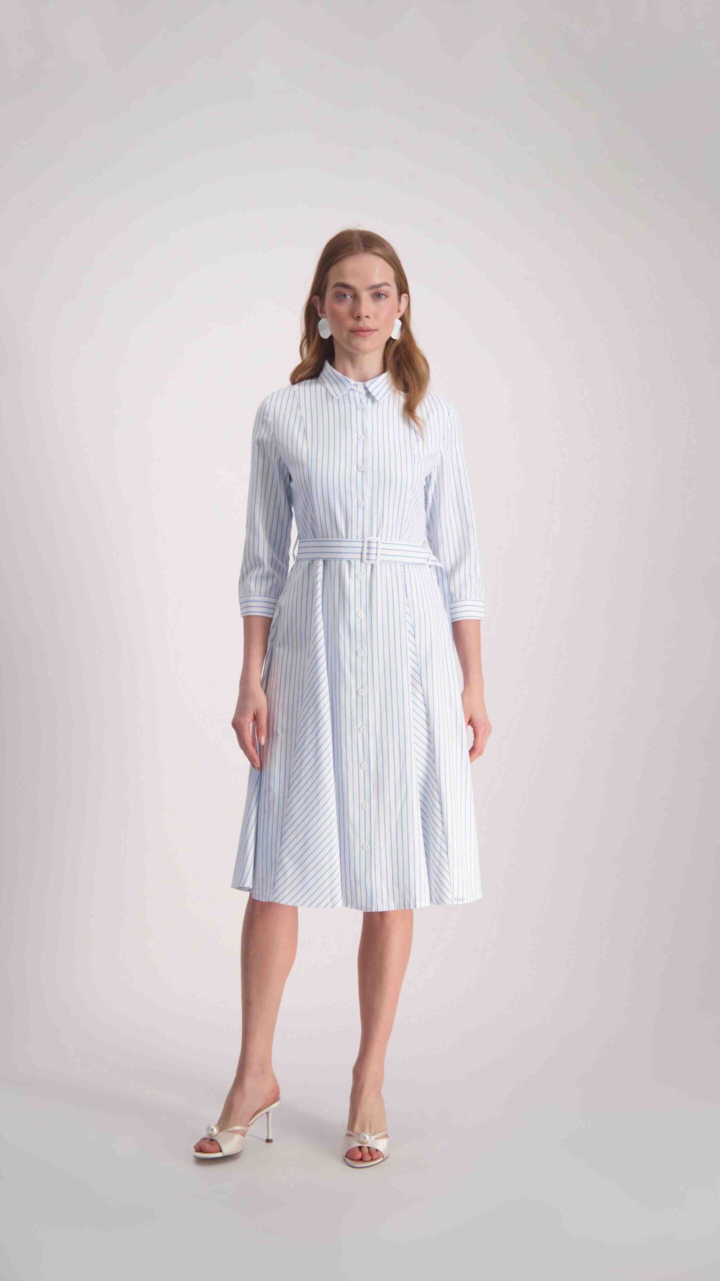 שמלת קרן תכלת