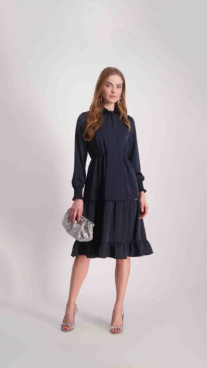 שמלת אביגיל נייבי